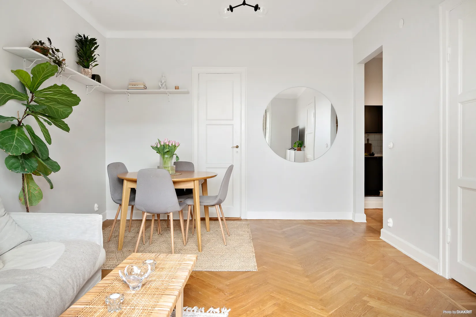 Bostadsrätt, Renstiernas gata 30, Södermalm/Sofo, Stockholm