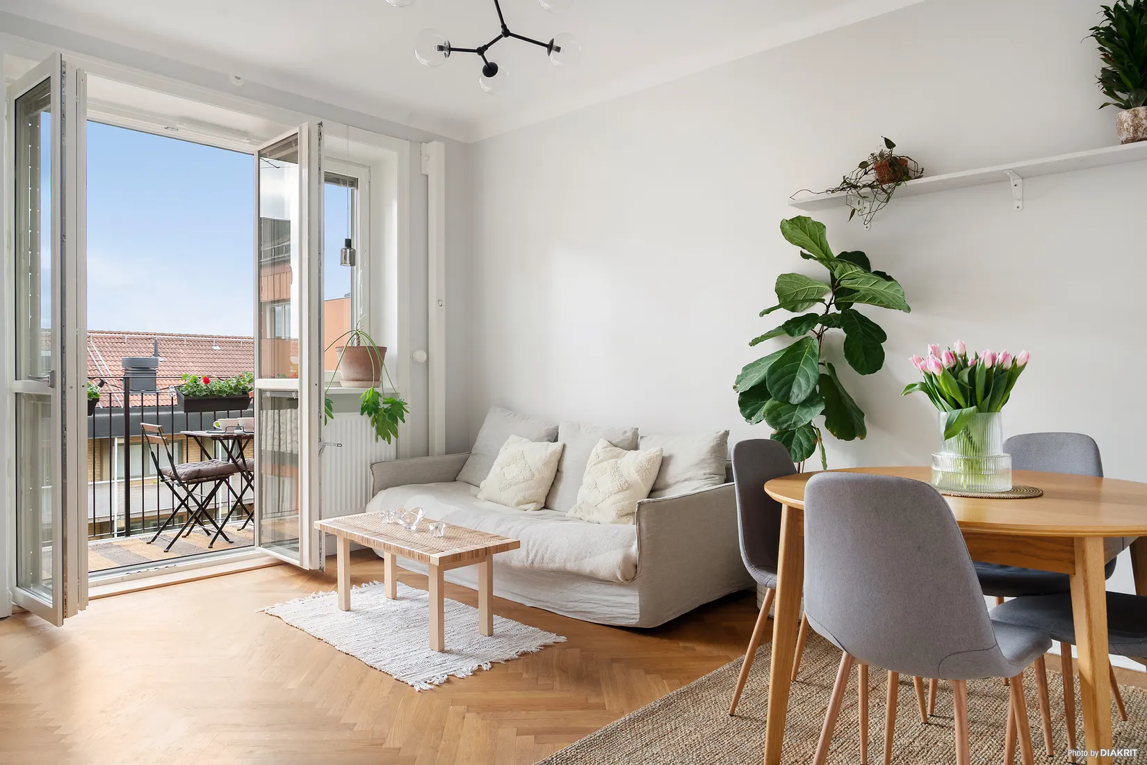 Bostadsrätt, Renstiernas gata 30, Södermalm/Sofo, Stockholm