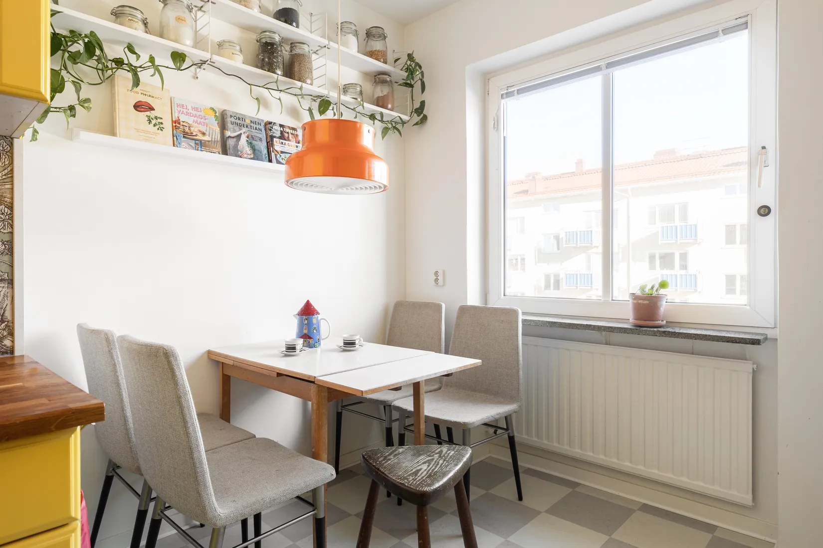 Bostadsrätt, Ribevägen 14A, Dammfri, Malmö