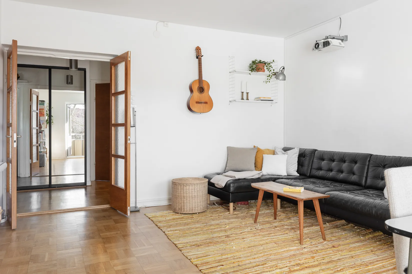 Bostadsrätt, Ribevägen 14A, Dammfri, Malmö