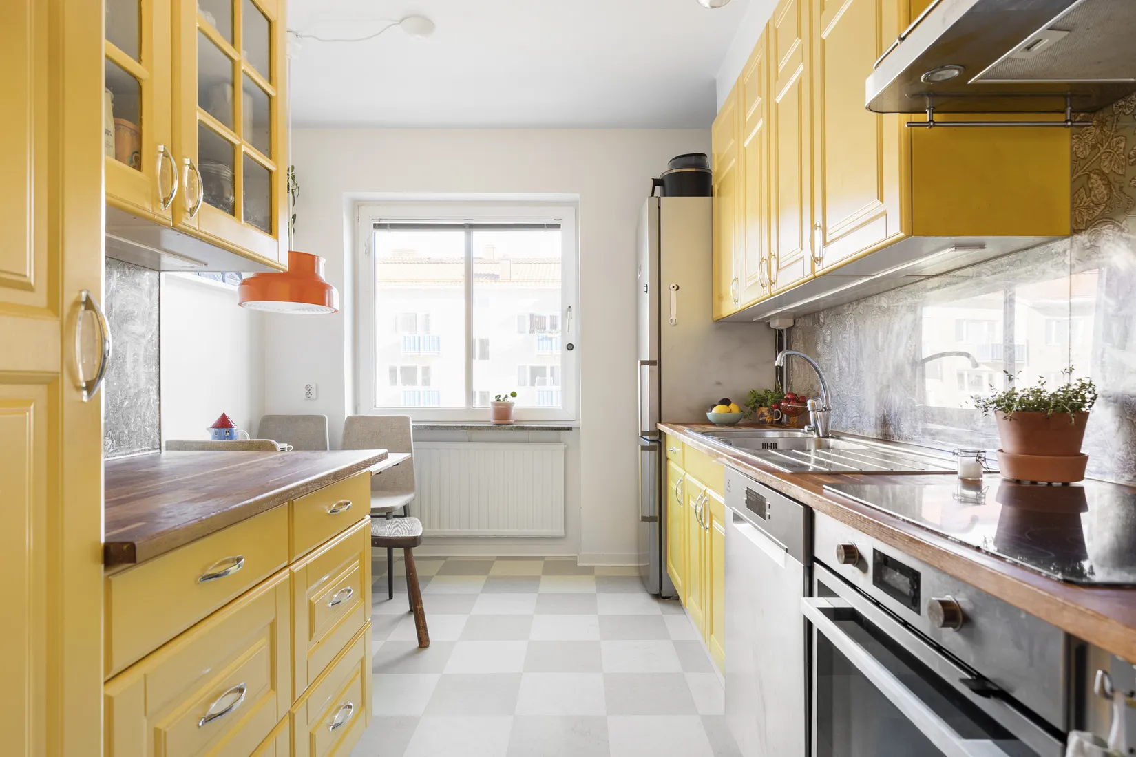 Bostadsrätt, Ribevägen 14A, Dammfri, Malmö
