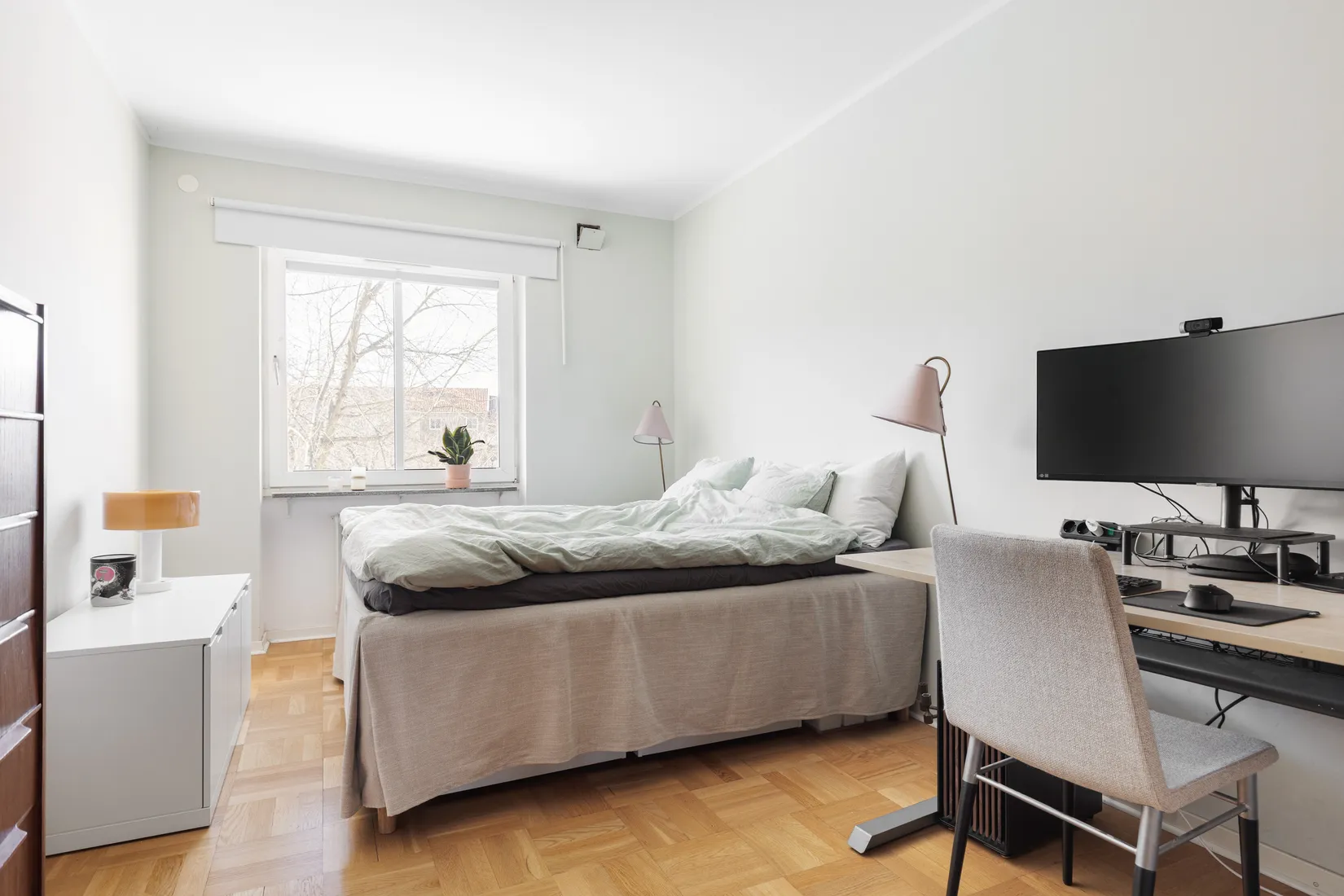 Bostadsrätt, Ribevägen 14A, Dammfri, Malmö