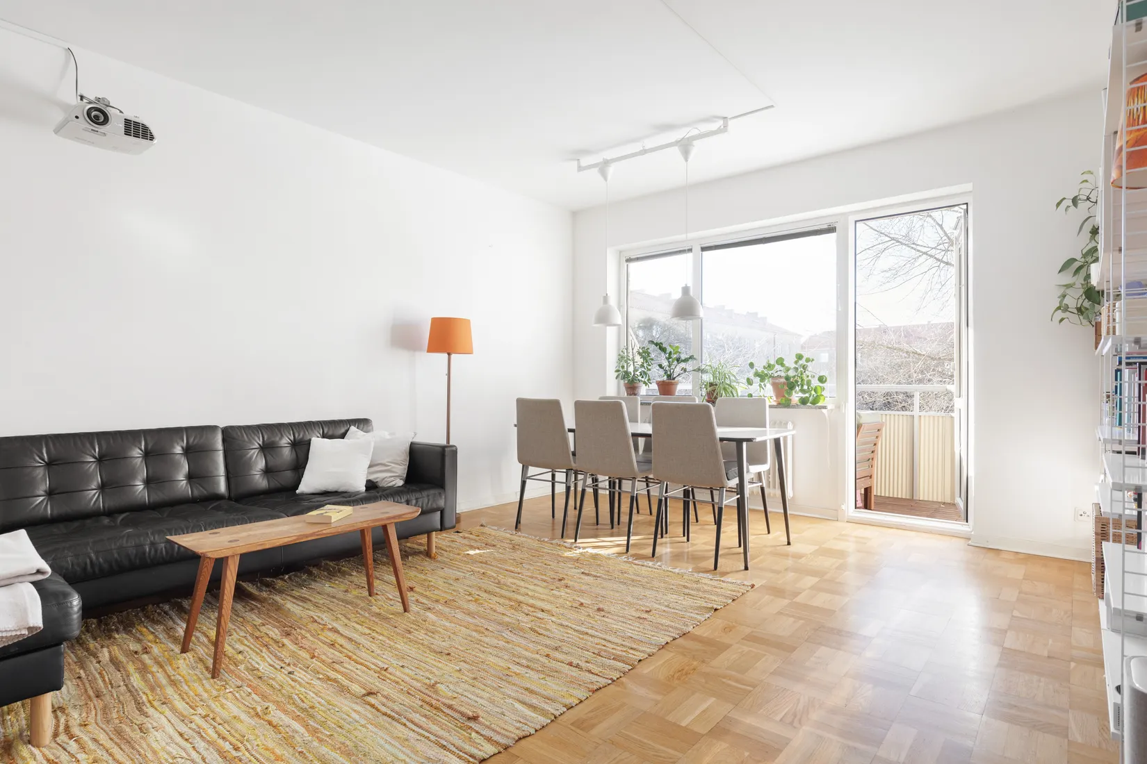 Bostadsrätt, Ribevägen 14A, Dammfri, Malmö