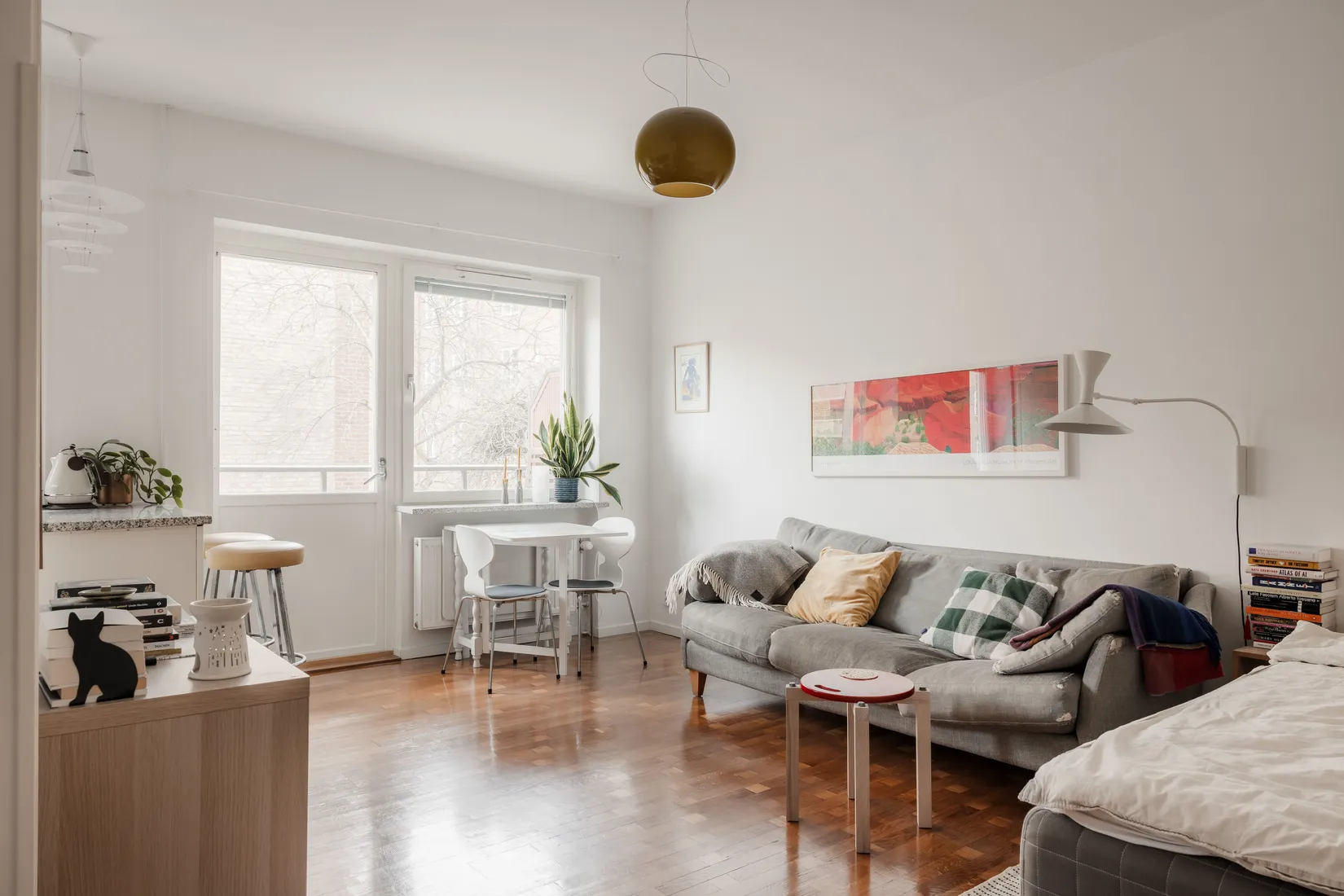 Bostadsrätt, Lundbergsgatan 16, Slottsstaden, Malmö