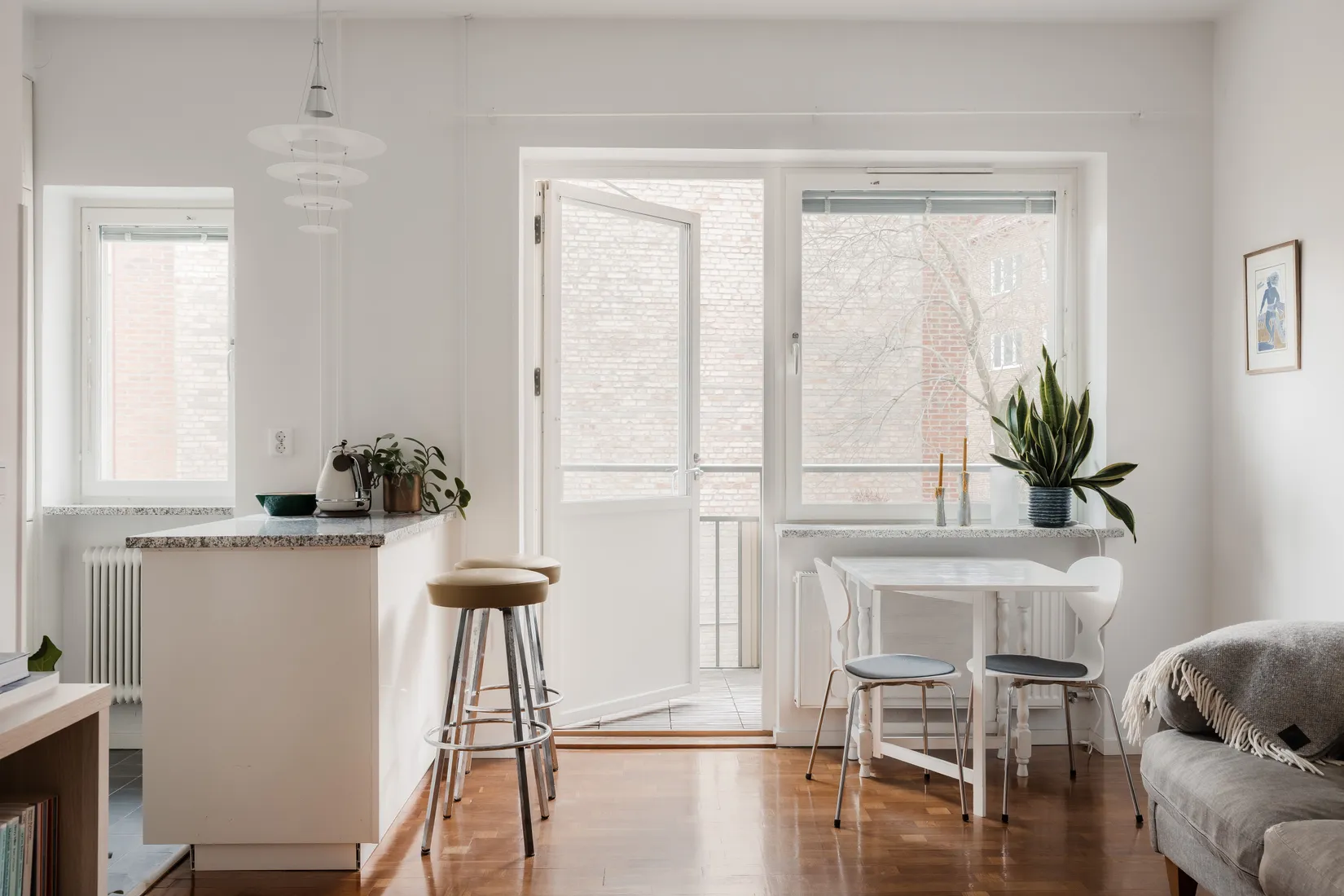 Bostadsrätt, Lundbergsgatan 16, Slottsstaden, Malmö