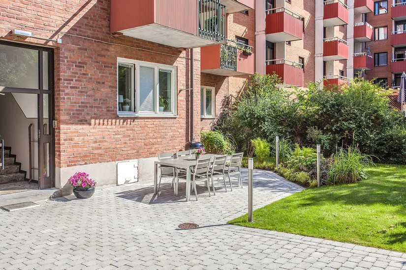 Bostadsrätt, Lundbergsgatan 16, Slottsstaden, Malmö
