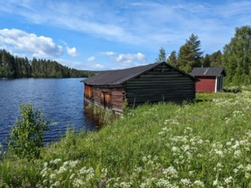 Fritidshus, Albyvägen 37, 39, Ånge, Ringdalen, Ånge