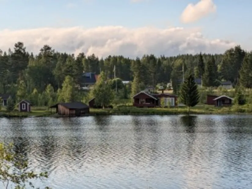 Fritidshus, Albyvägen 37, 39, Ånge, Ringdalen, Ånge