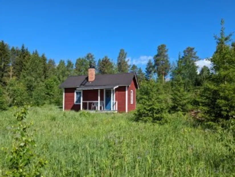 Fritidshus, Albyvägen 37, 39, Ånge, Ringdalen, Ånge