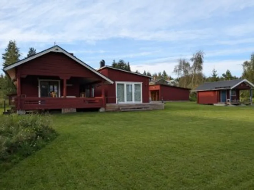 Fritidshus, Albyvägen 37, 39, Ånge, Ringdalen, Ånge
