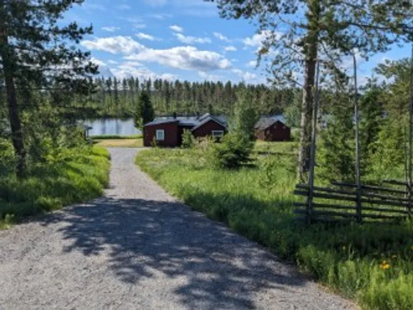 Fritidshus, Albyvägen 37, 39, Ånge, Ringdalen, Ånge