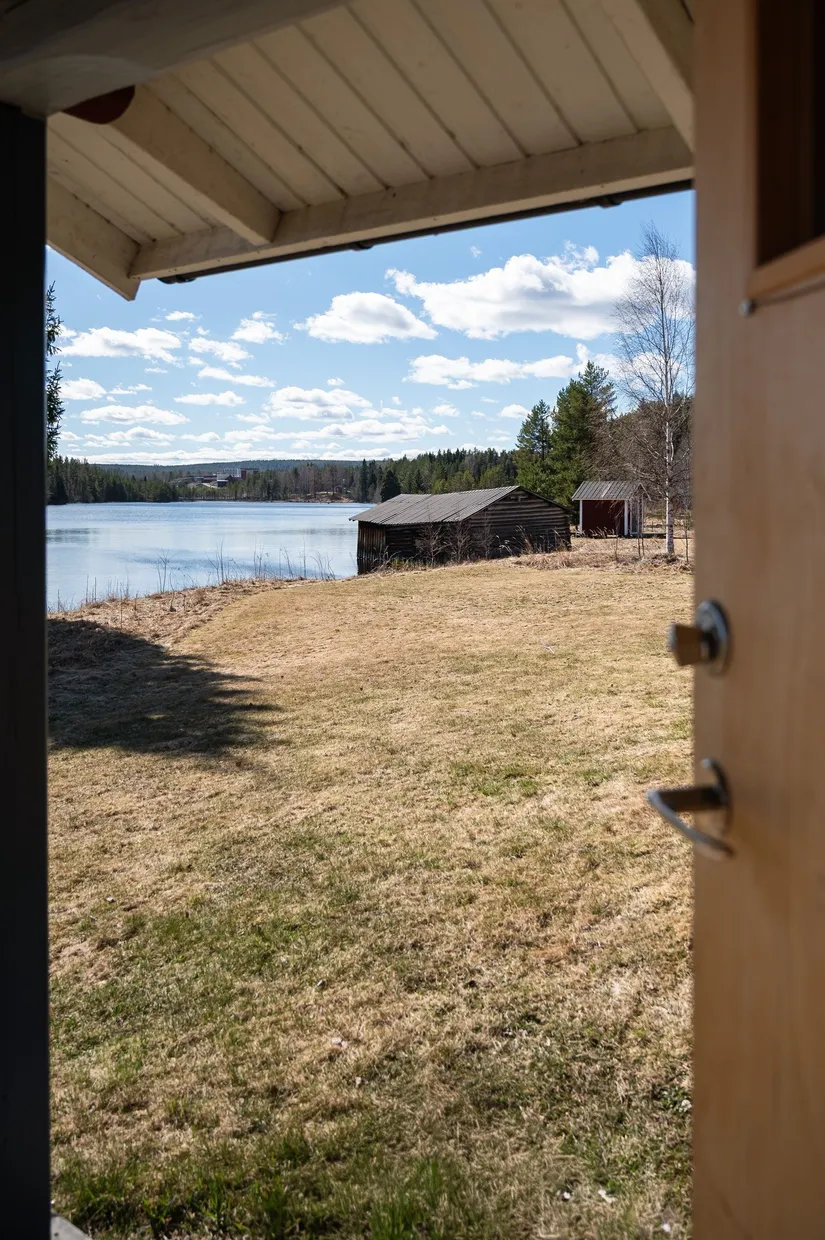 Fritidshus, Albyvägen 37, 39, Ånge, Ringdalen, Ånge