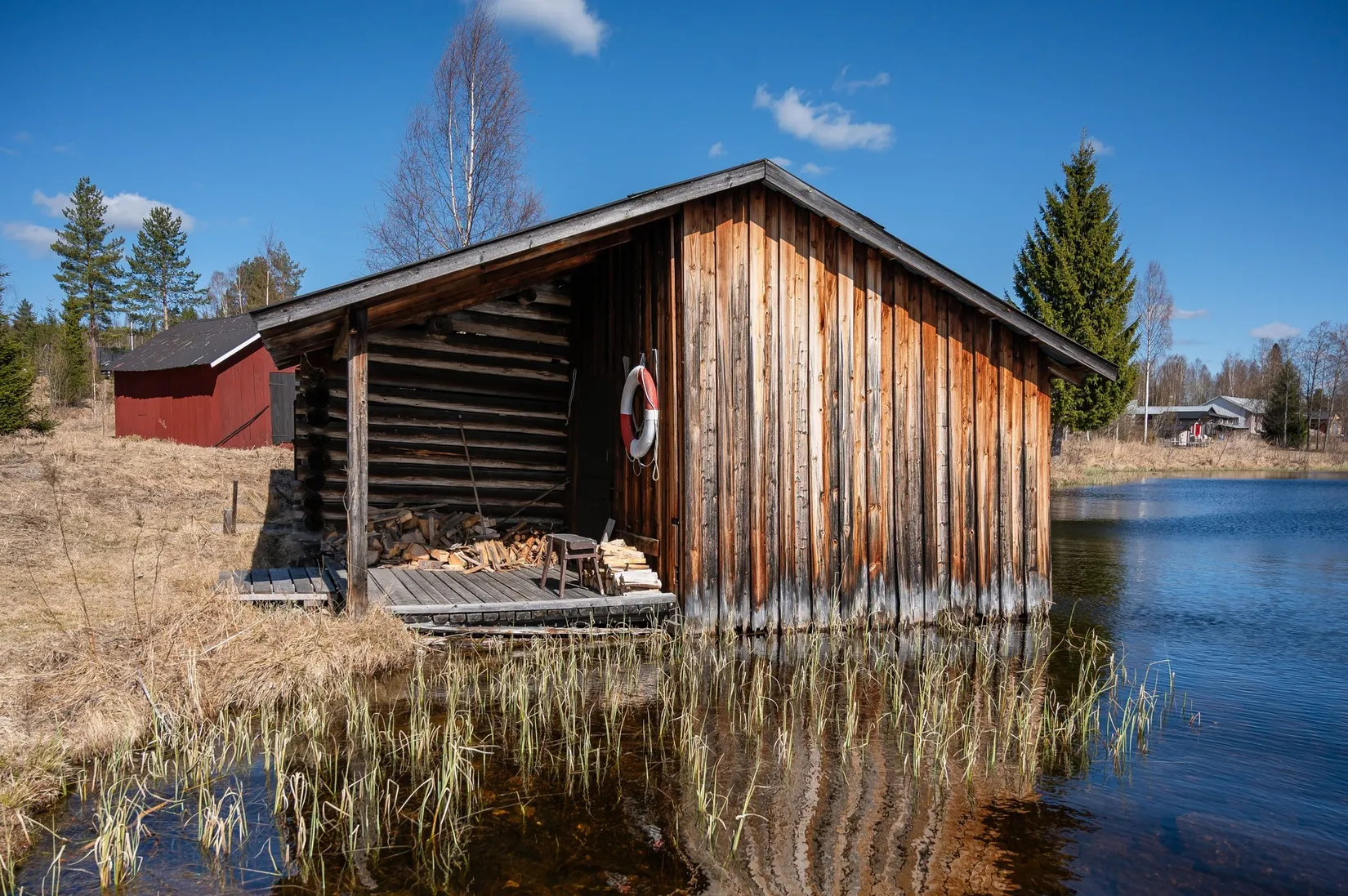 Fritidshus, Albyvägen 37, 39, Ånge, Ringdalen, Ånge