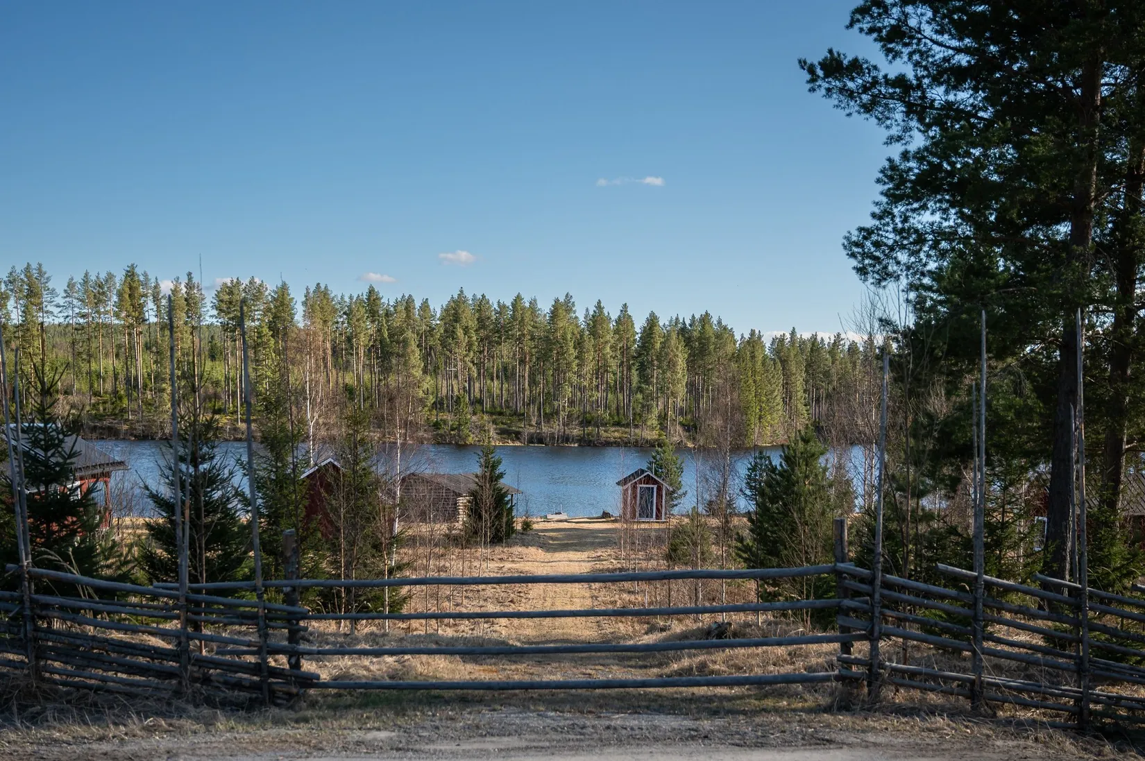 Fritidshus, Albyvägen 37, 39, Ånge, Ringdalen, Ånge
