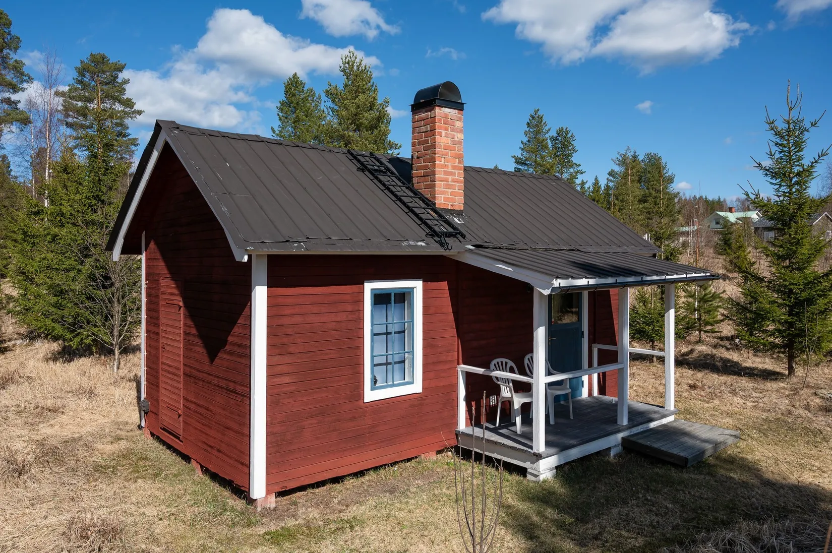 Fritidshus, Albyvägen 37, 39, Ånge, Ringdalen, Ånge