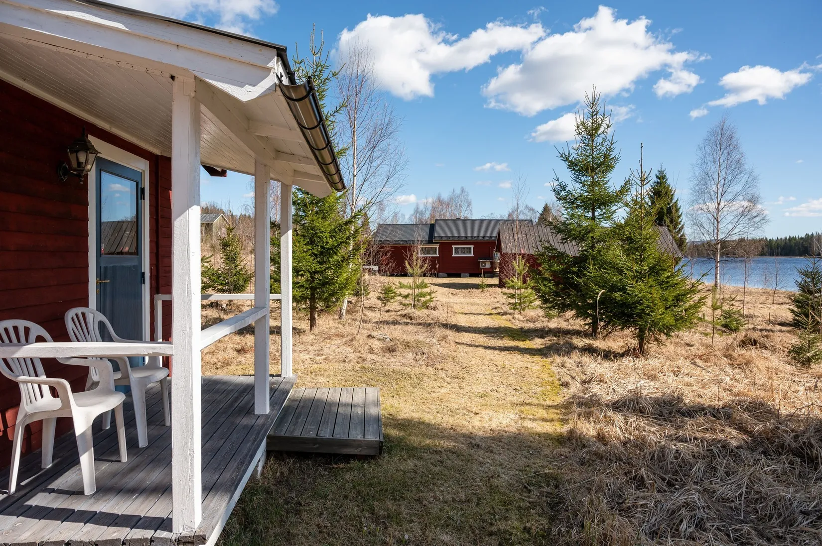 Fritidshus, Albyvägen 37, 39, Ånge, Ringdalen, Ånge