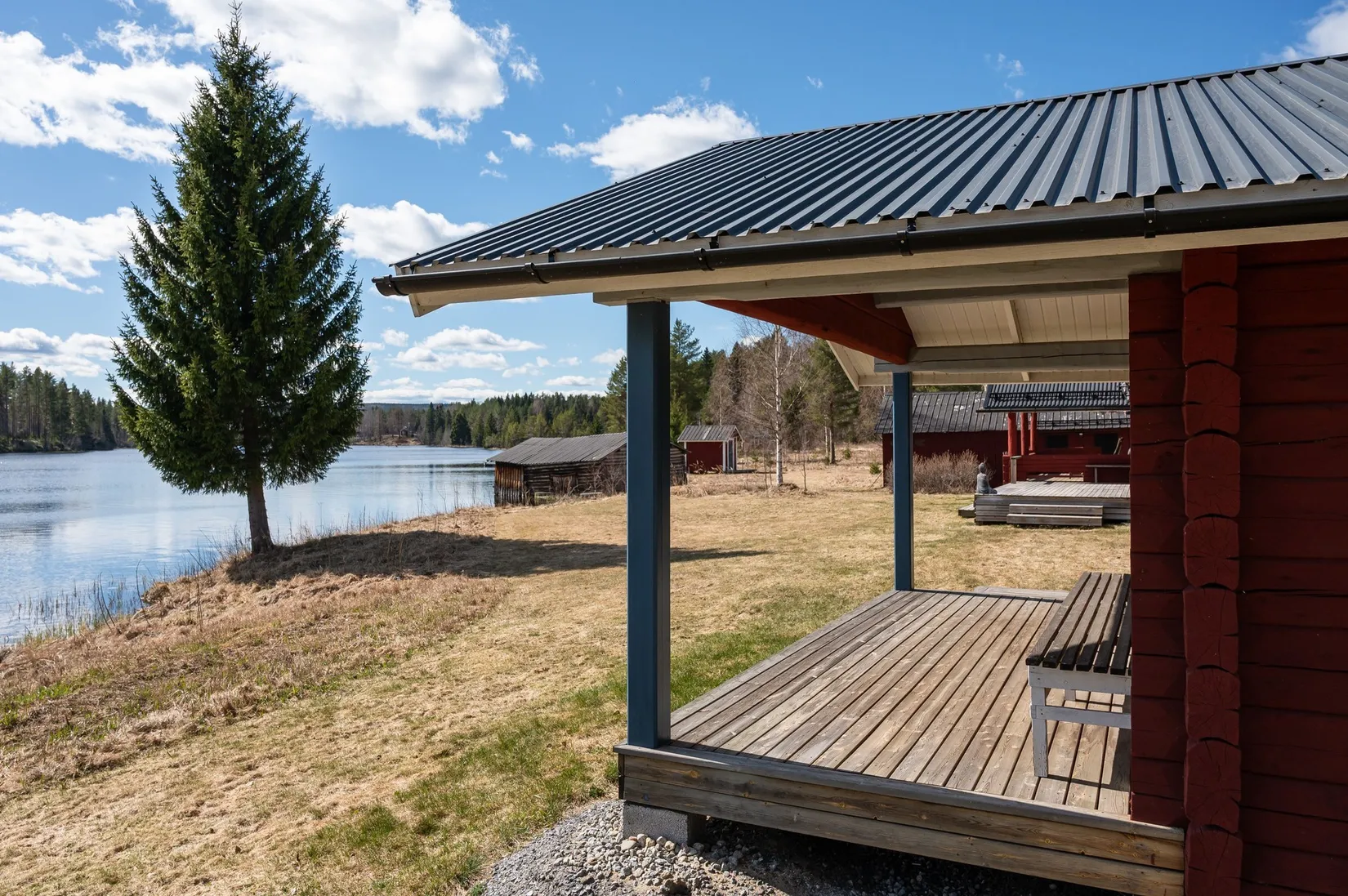 Fritidshus, Albyvägen 37, 39, Ånge, Ringdalen, Ånge