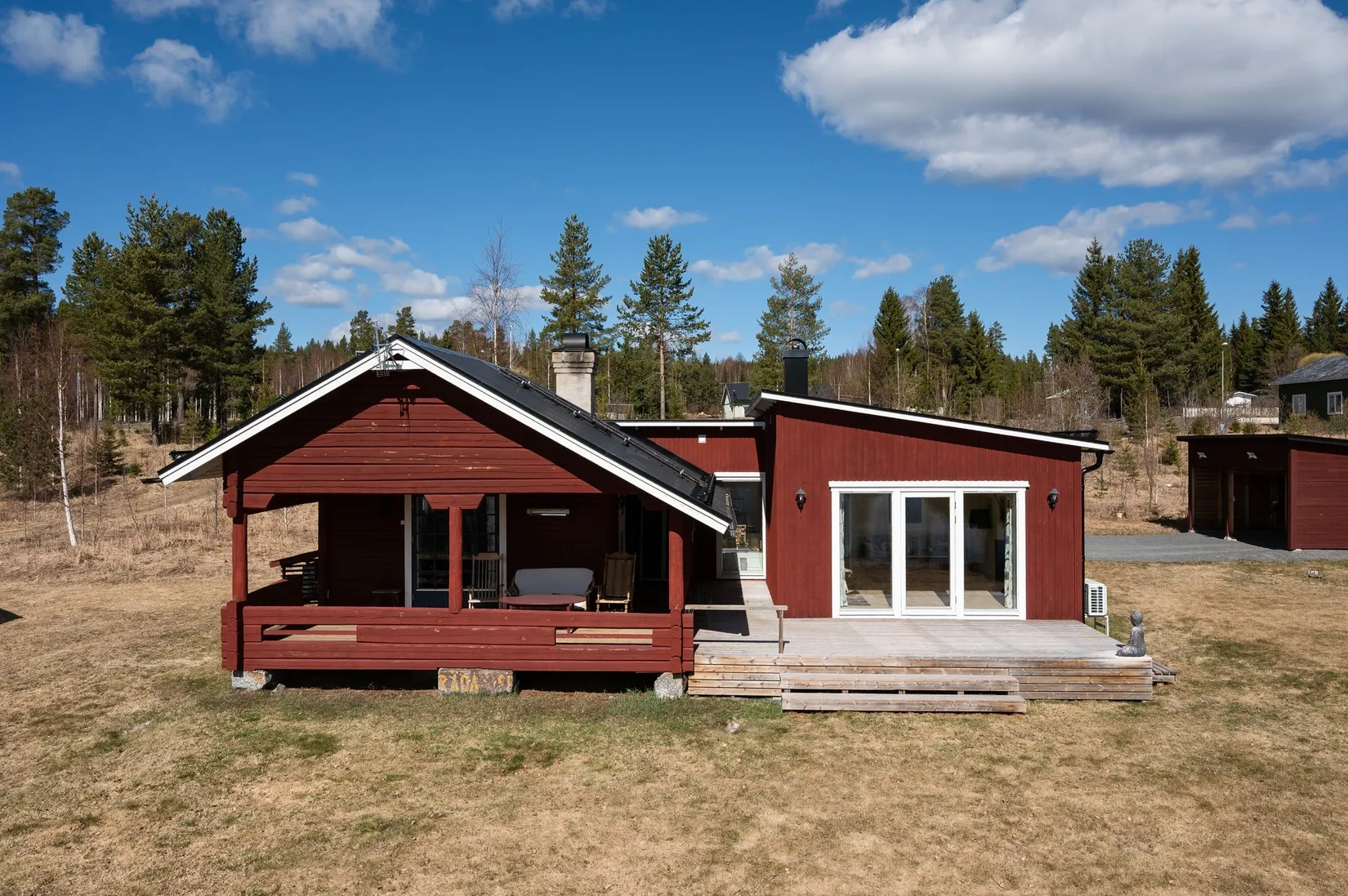 Fritidshus, Albyvägen 37, 39, Ånge, Ringdalen, Ånge