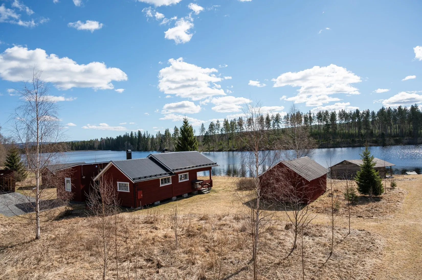 Fritidshus, Albyvägen 37, 39, Ånge, Ringdalen, Ånge