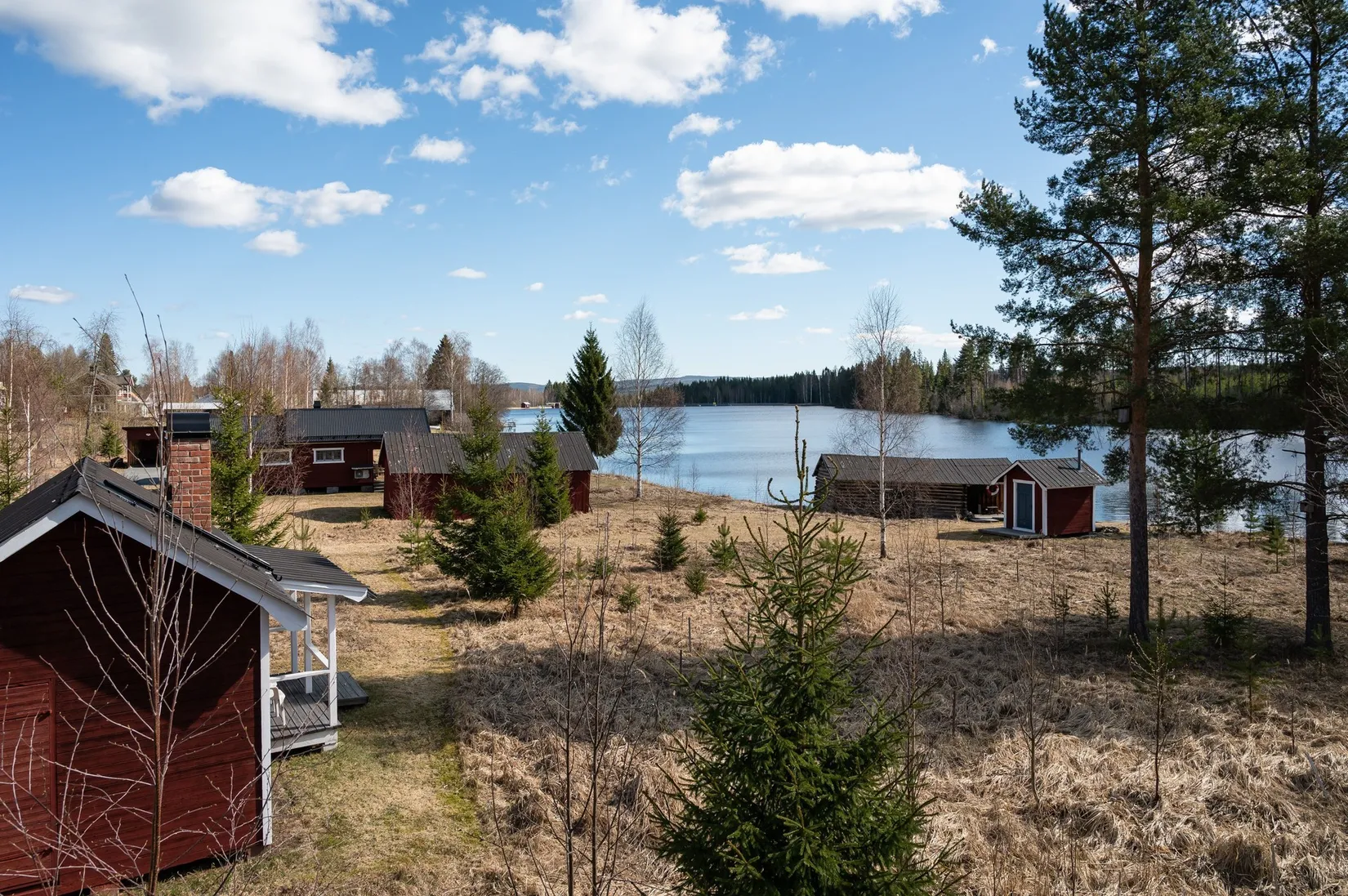 Fritidshus, Albyvägen 37, 39, Ånge, Ringdalen, Ånge