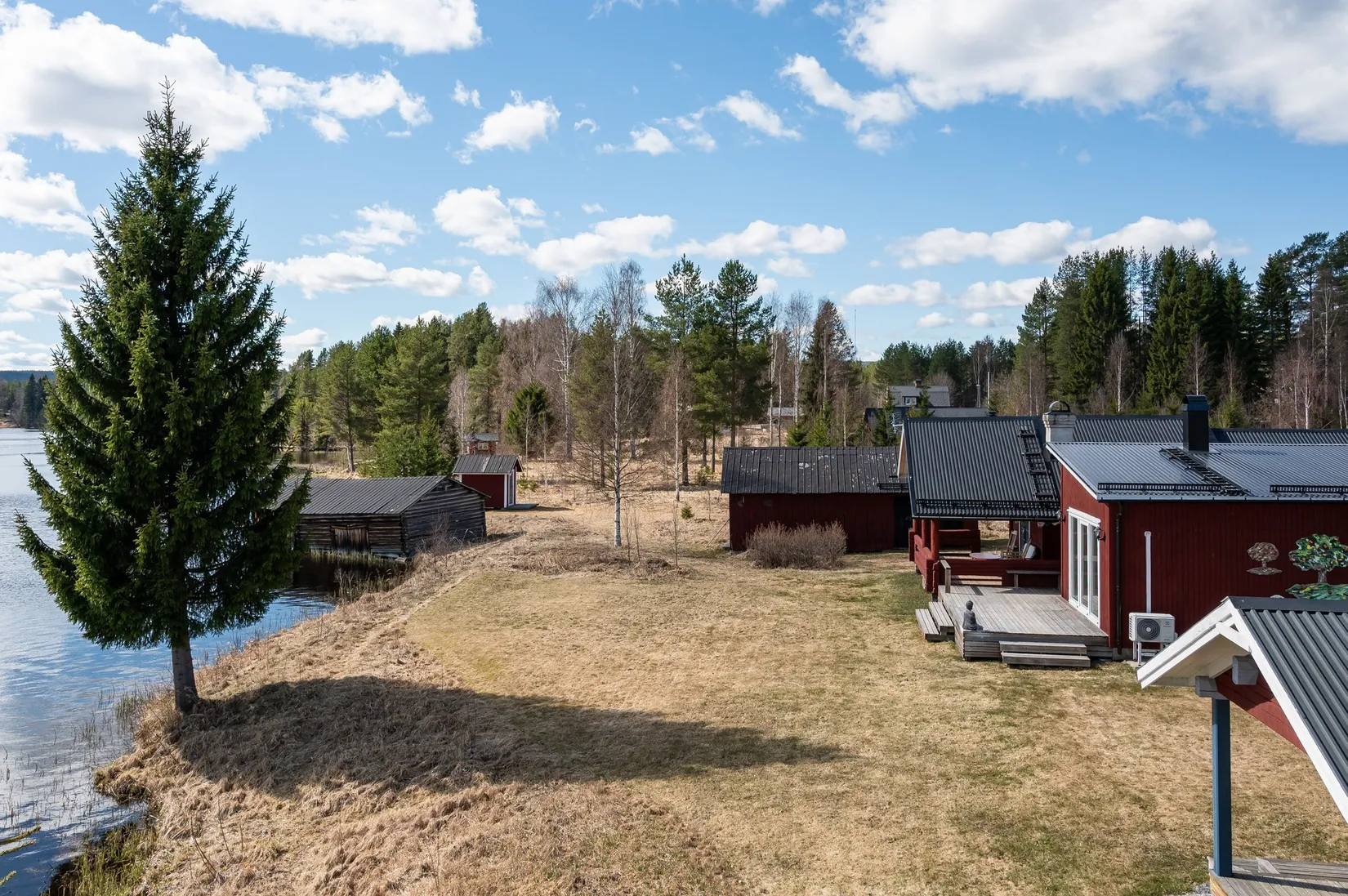 Fritidshus, Albyvägen 37, 39, Ånge, Ringdalen, Ånge