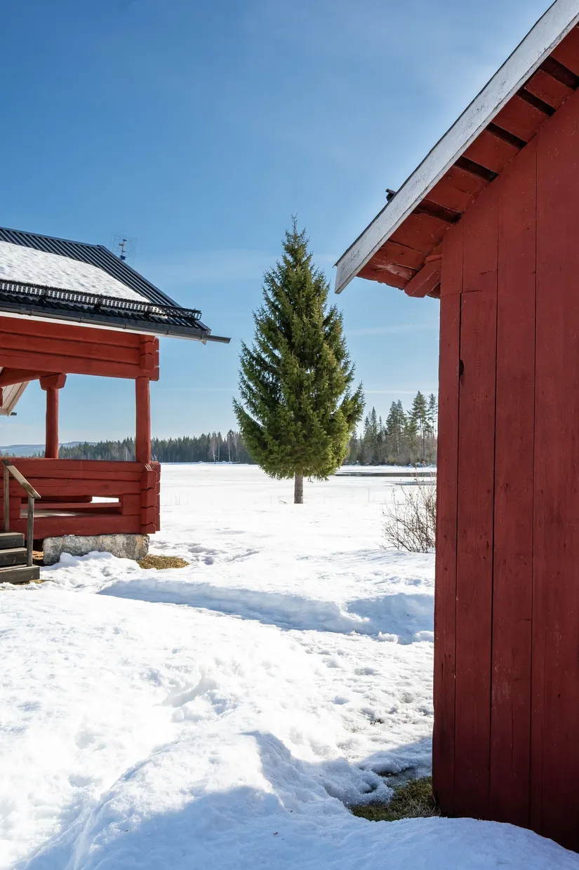 Fritidshus, Albyvägen 37, 39, Ånge, Ringdalen, Ånge