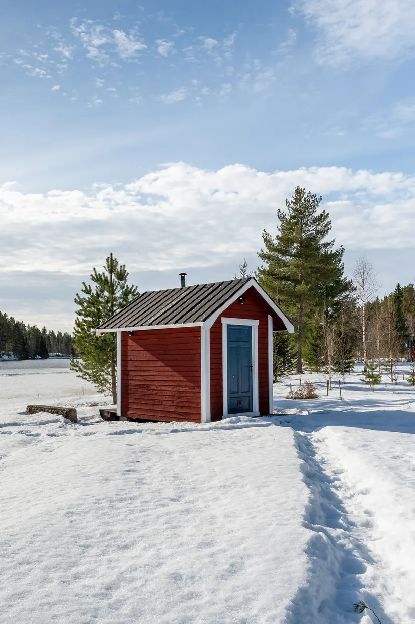 Fritidshus, Albyvägen 37, 39, Ånge, Ringdalen, Ånge