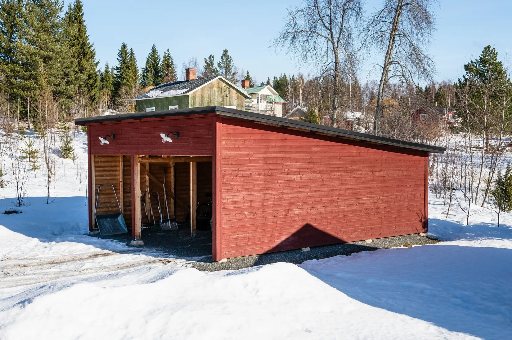 Fritidshus, Albyvägen 37, 39, Ånge, Ringdalen, Ånge