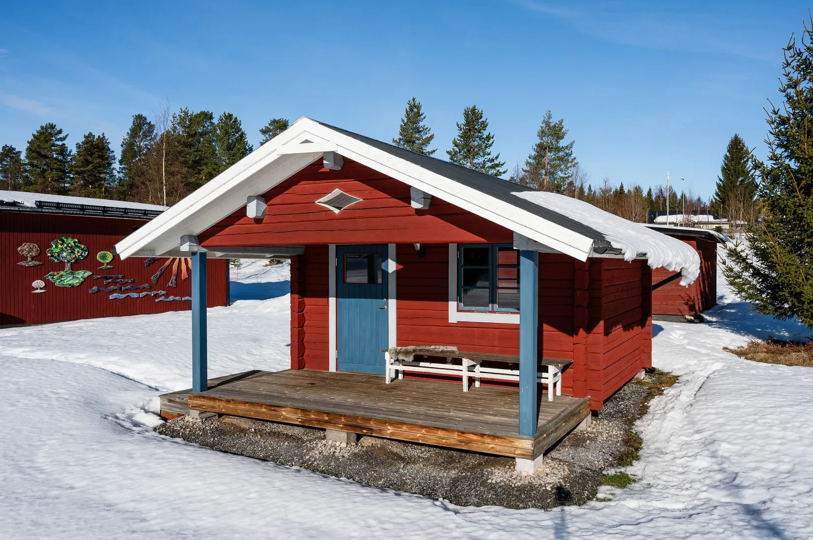 Fritidshus, Albyvägen 37, 39, Ånge, Ringdalen, Ånge