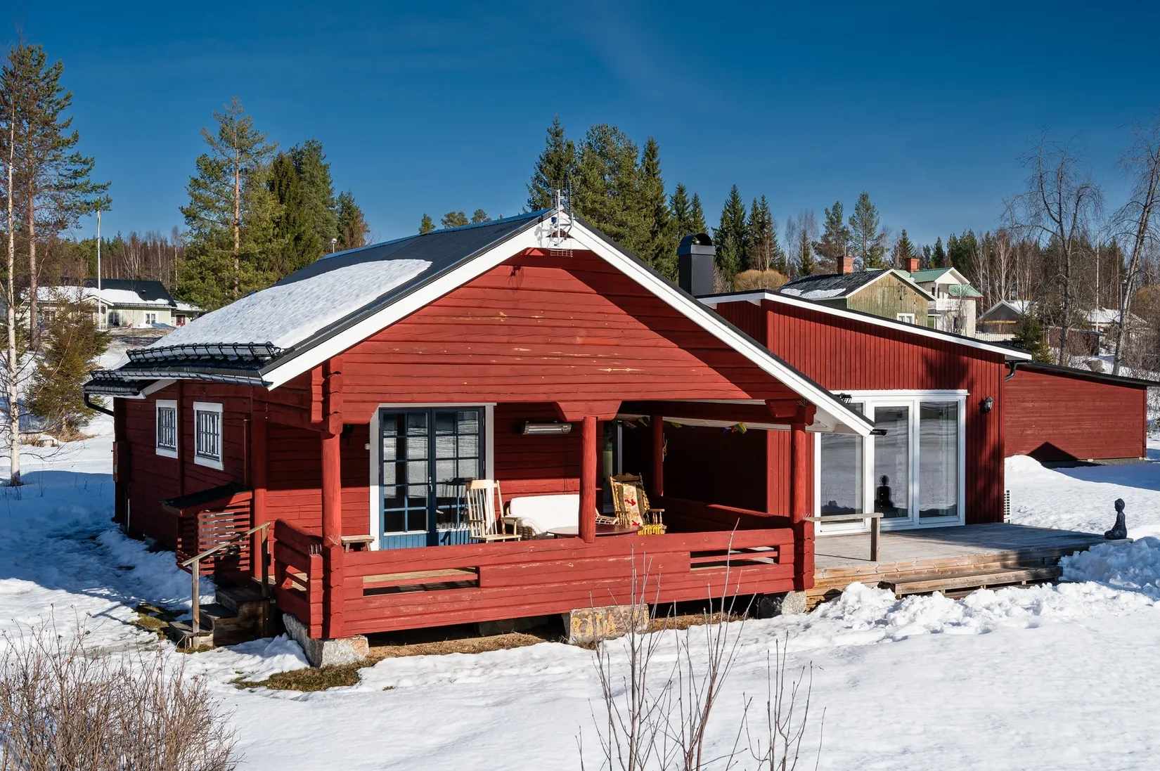 Fritidshus, Albyvägen 37, 39, Ånge, Ringdalen, Ånge
