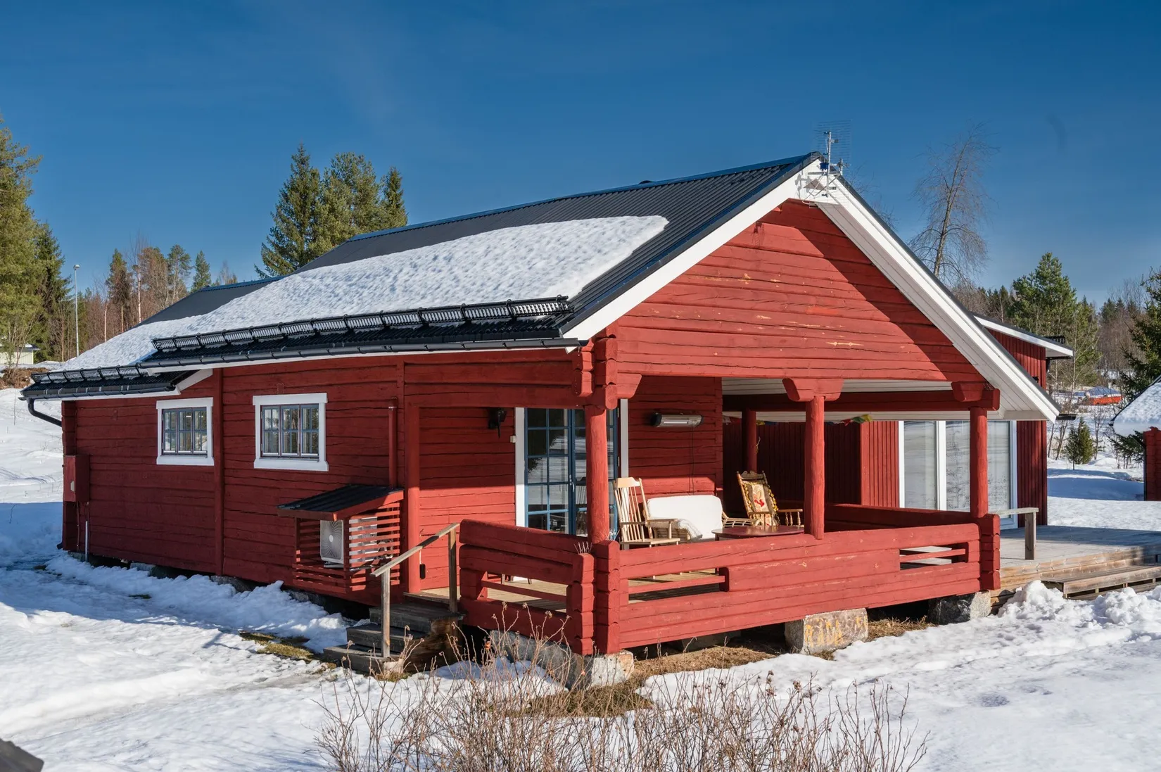 Fritidshus, Albyvägen 37, 39, Ånge, Ringdalen, Ånge