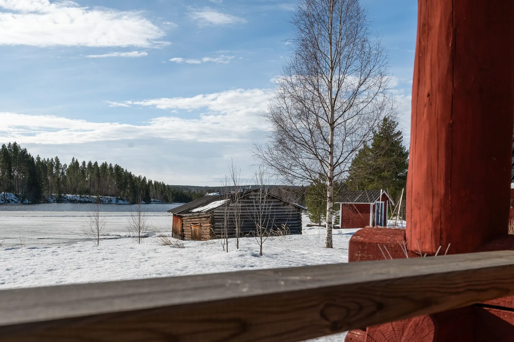 Fritidshus, Albyvägen 37, 39, Ånge, Ringdalen, Ånge