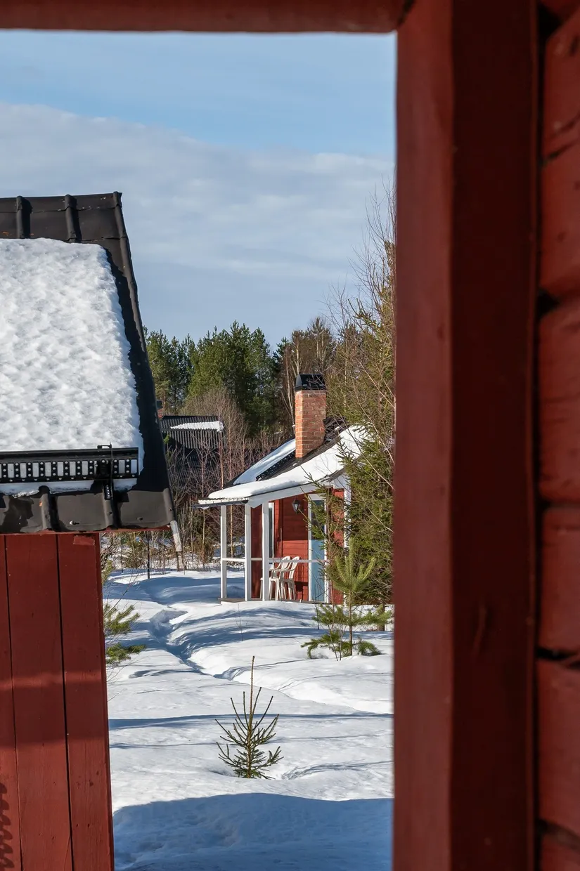 Fritidshus, Albyvägen 37, 39, Ånge, Ringdalen, Ånge