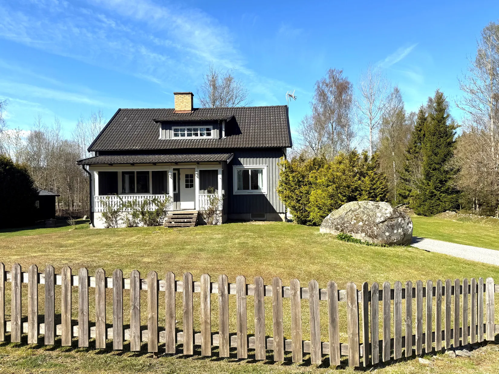 Villa, Koppekull 104, Koppekull, Emmaboda