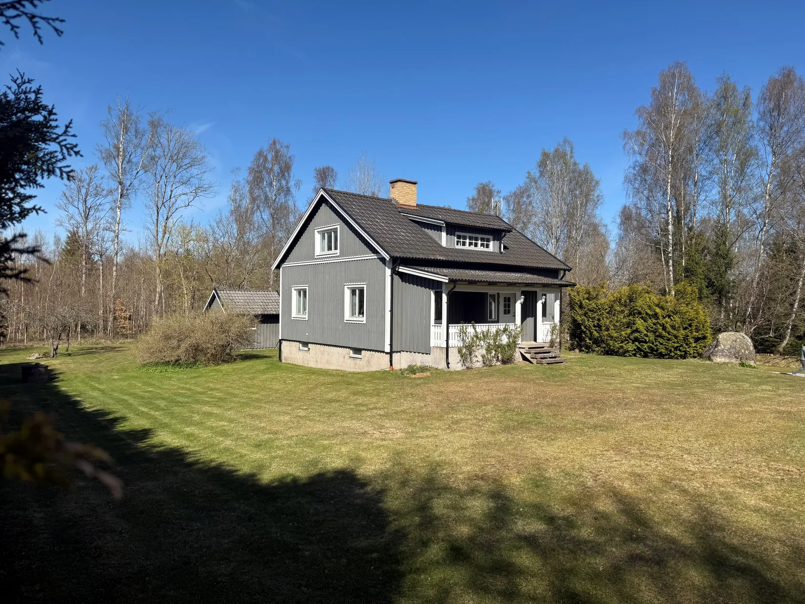 Villa, Koppekull 104, Koppekull, Emmaboda