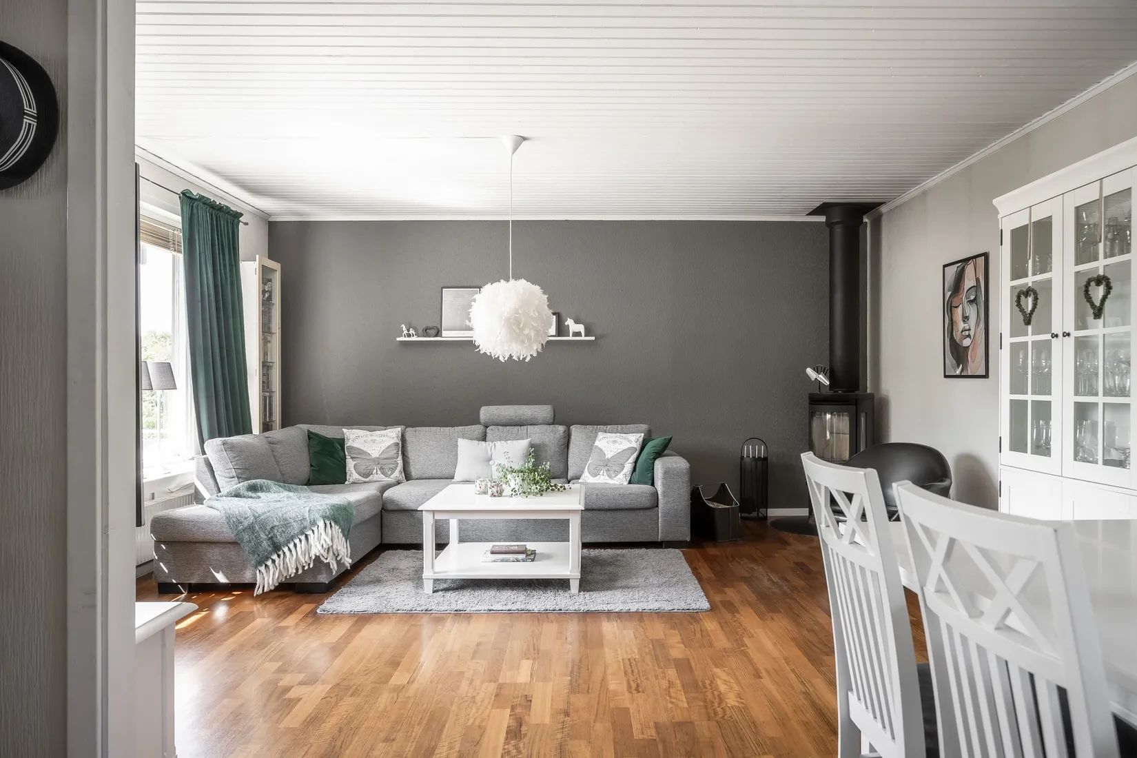 Villa, Utkiksvägen 2B, Frufällan, Borås