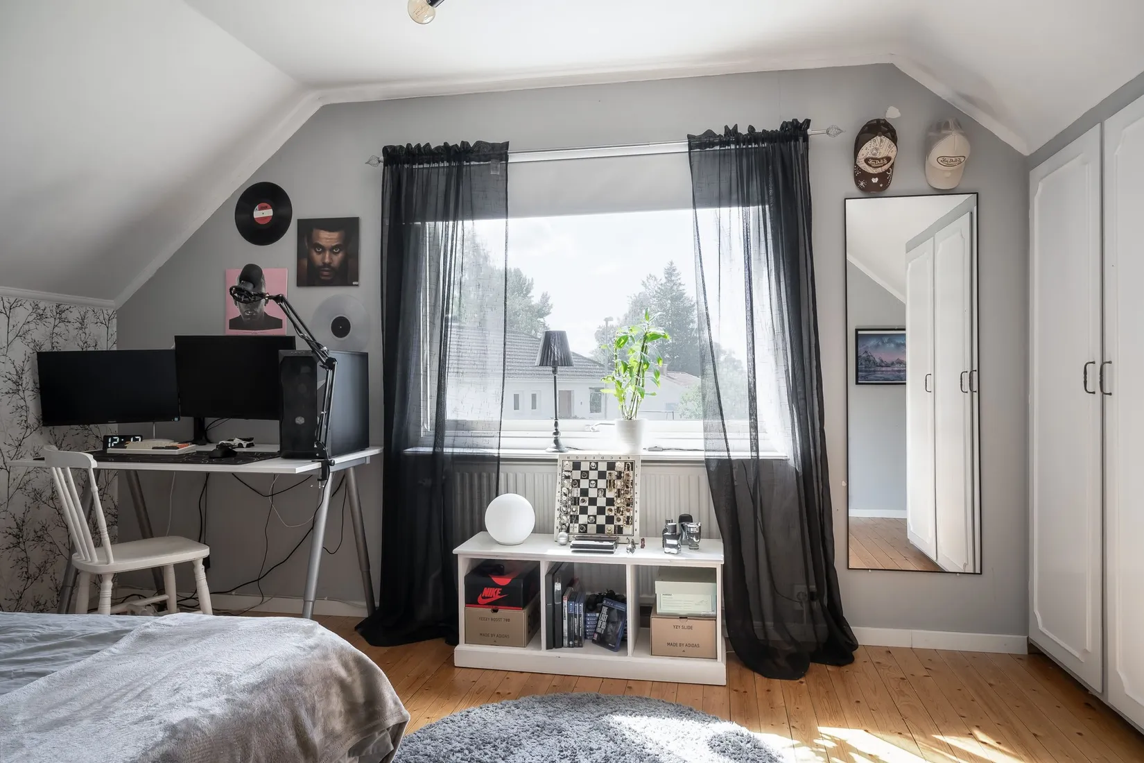 Villa, Utkiksvägen 2B, Frufällan, Borås