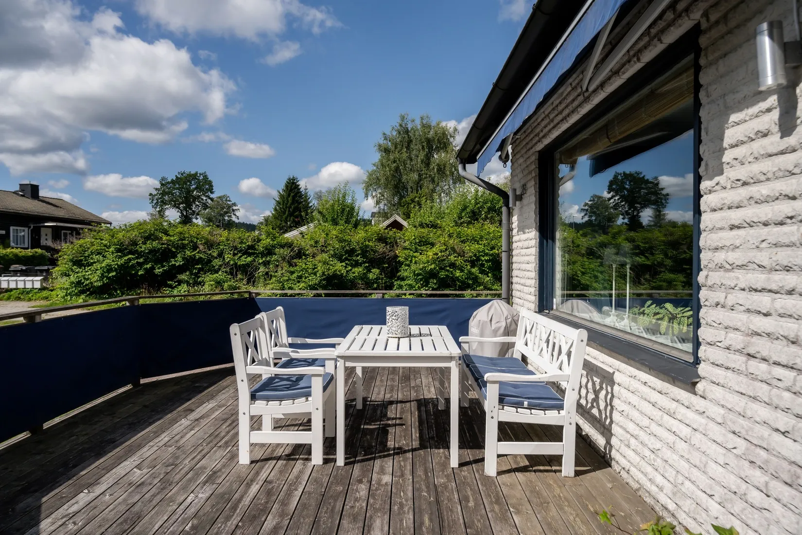 Villa, Utkiksvägen 2B, Frufällan, Borås