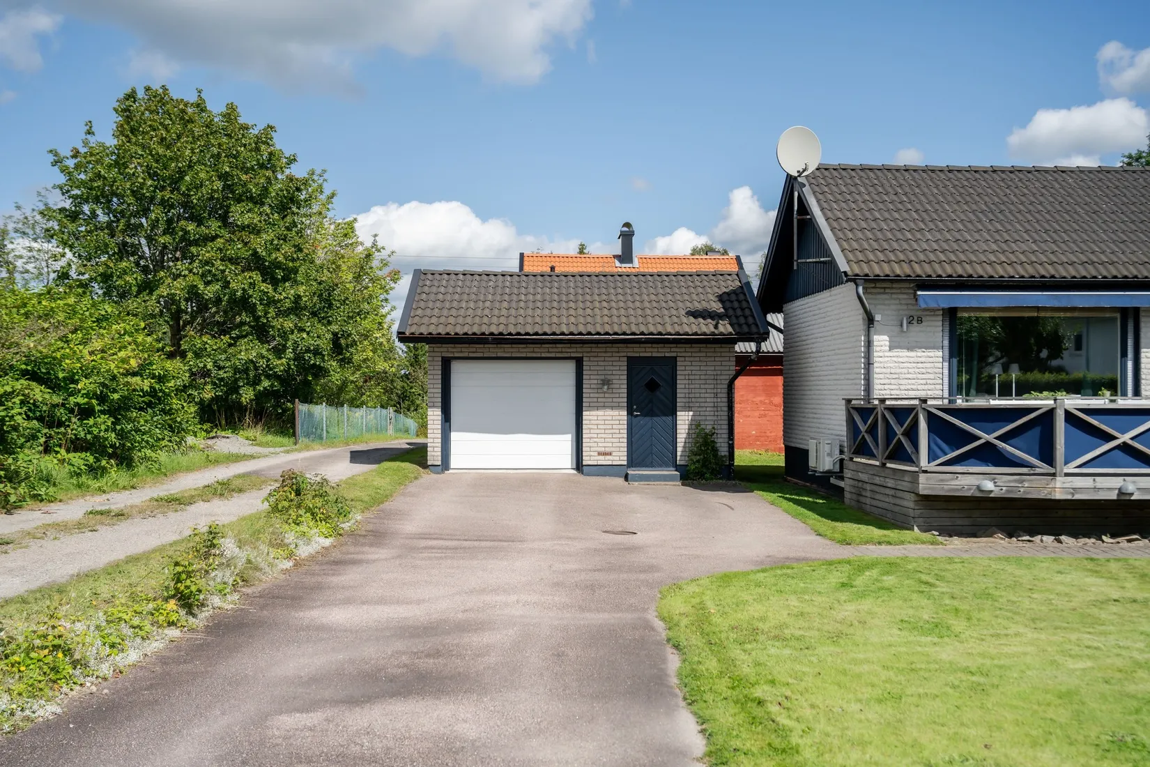 Villa, Utkiksvägen 2B, Frufällan, Borås