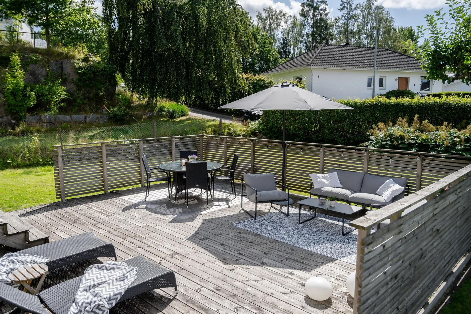 Villa, Utkiksvägen 2B, Frufällan, Borås