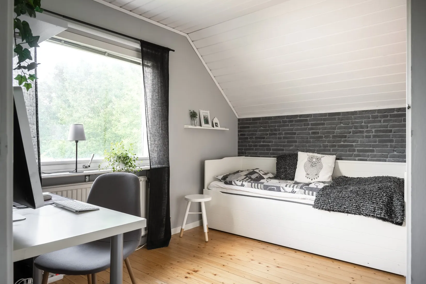Villa, Utkiksvägen 2B, Frufällan, Borås