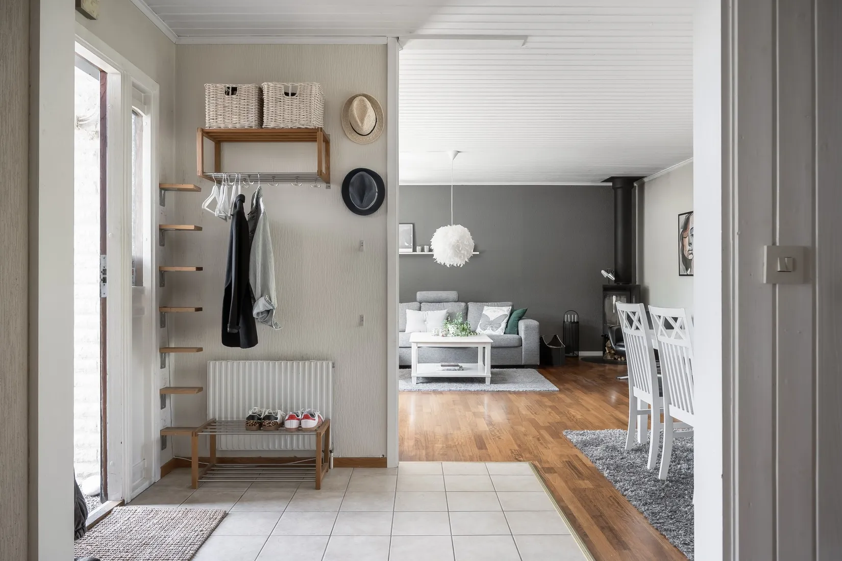 Villa, Utkiksvägen 2B, Frufällan, Borås