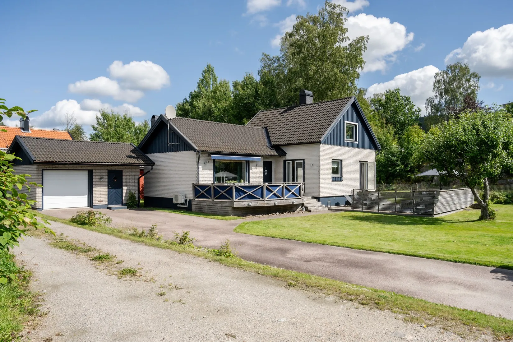 Villa, Utkiksvägen 2B, Frufällan, Borås
