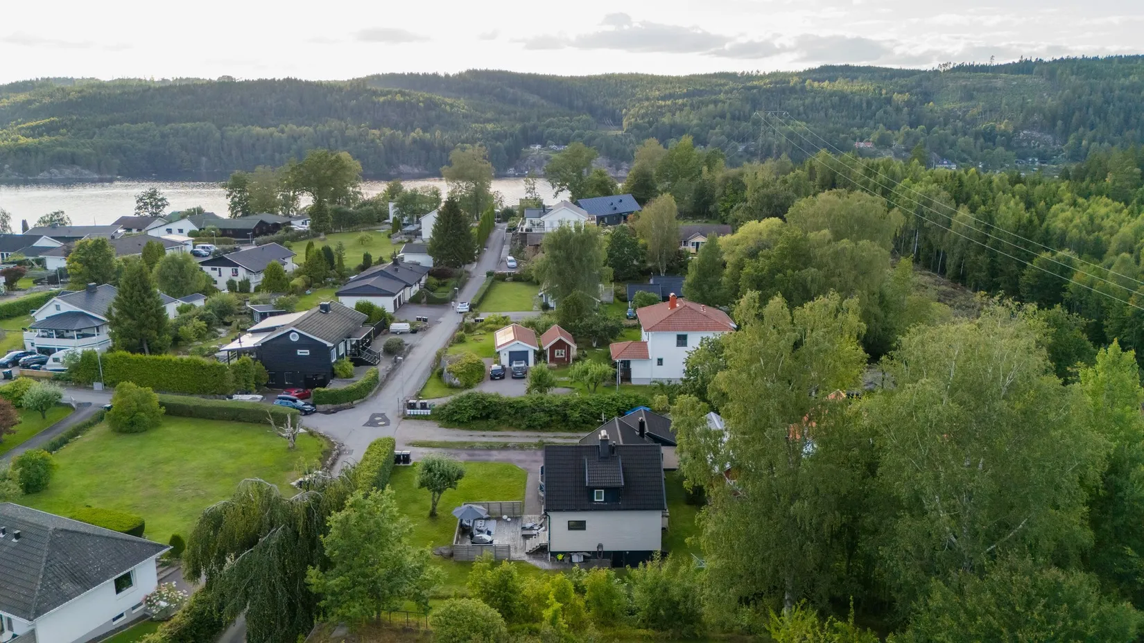 Villa, Utkiksvägen 2B, Frufällan, Borås