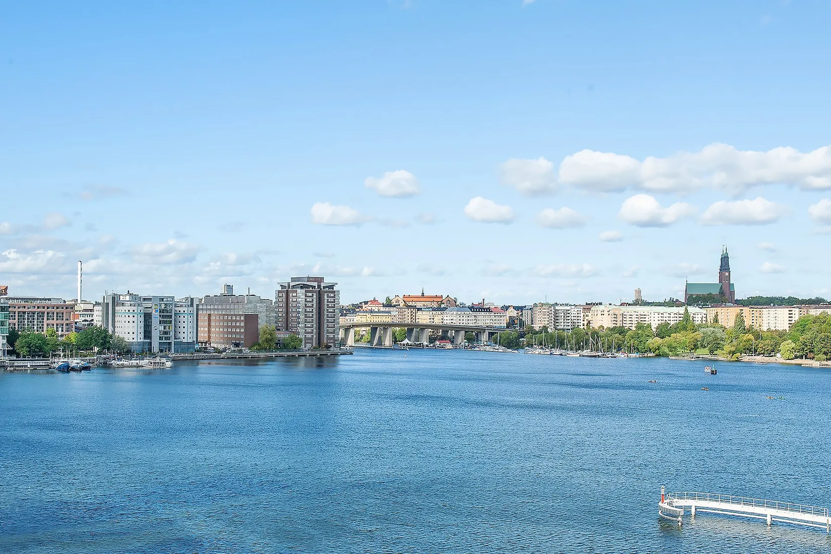 Bostadsrätt, Sjöviksvägen 144, Liljeholmskajen, Stockholm