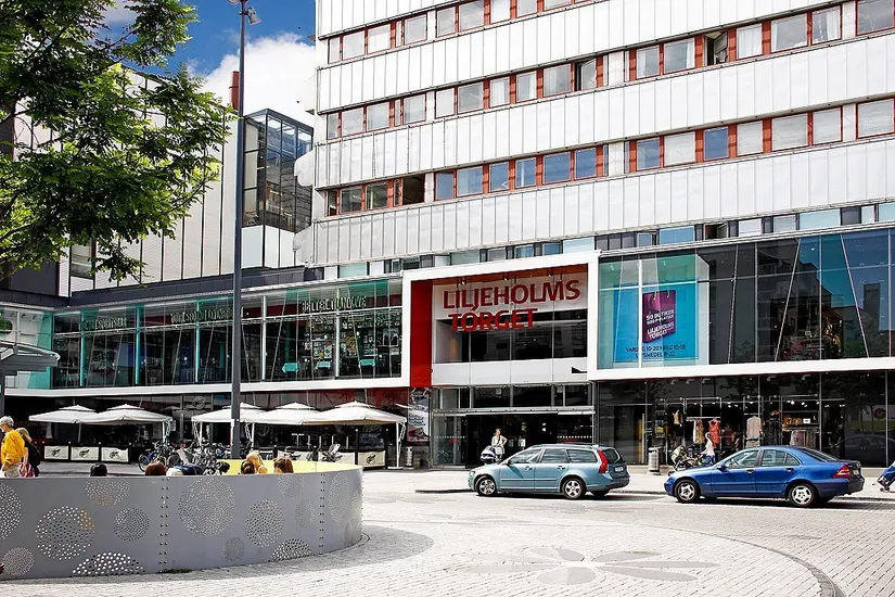 Bostadsrätt, Sjöviksvägen 144, Liljeholmskajen, Stockholm