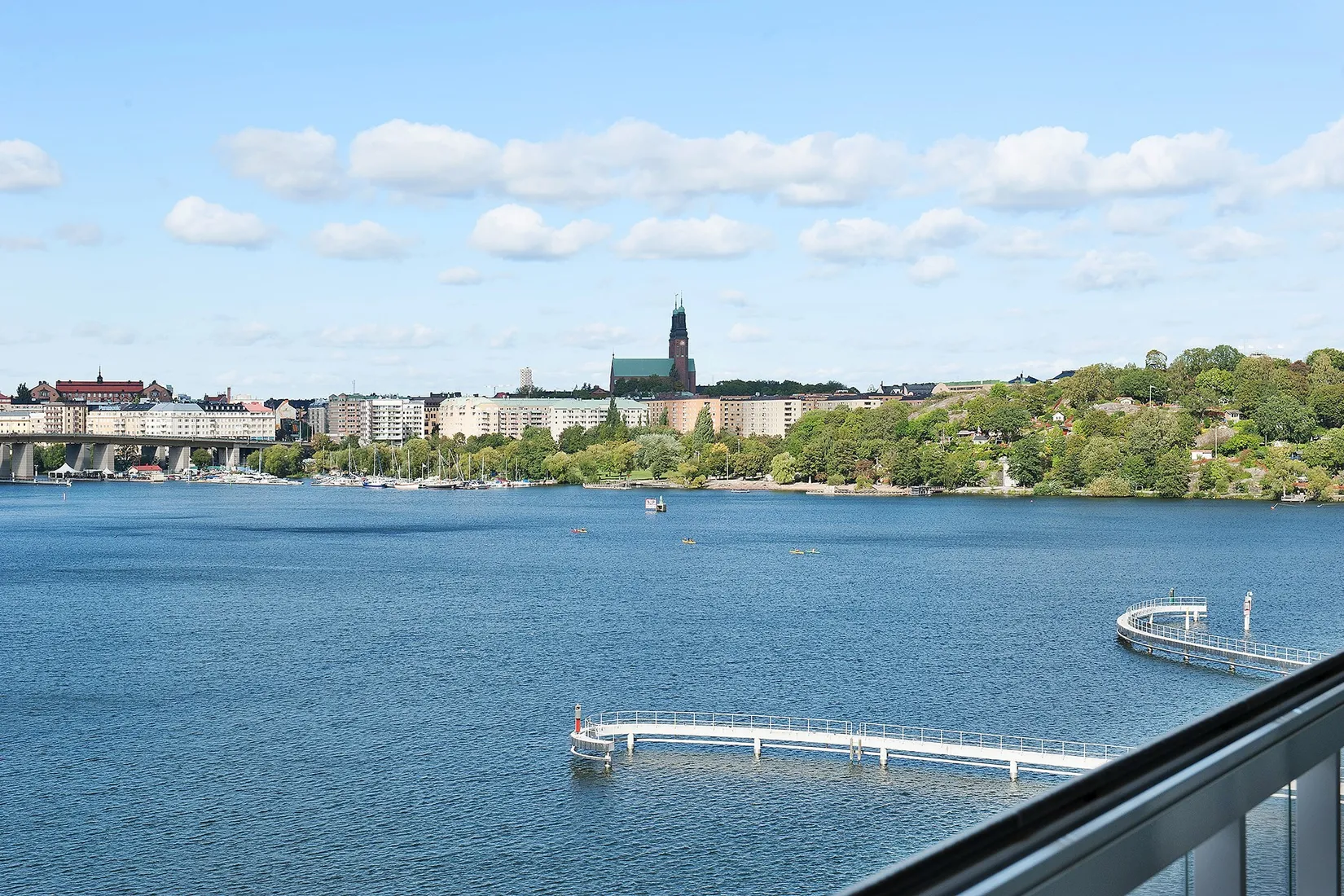 Bostadsrätt, Sjöviksvägen 144, Liljeholmskajen, Stockholm