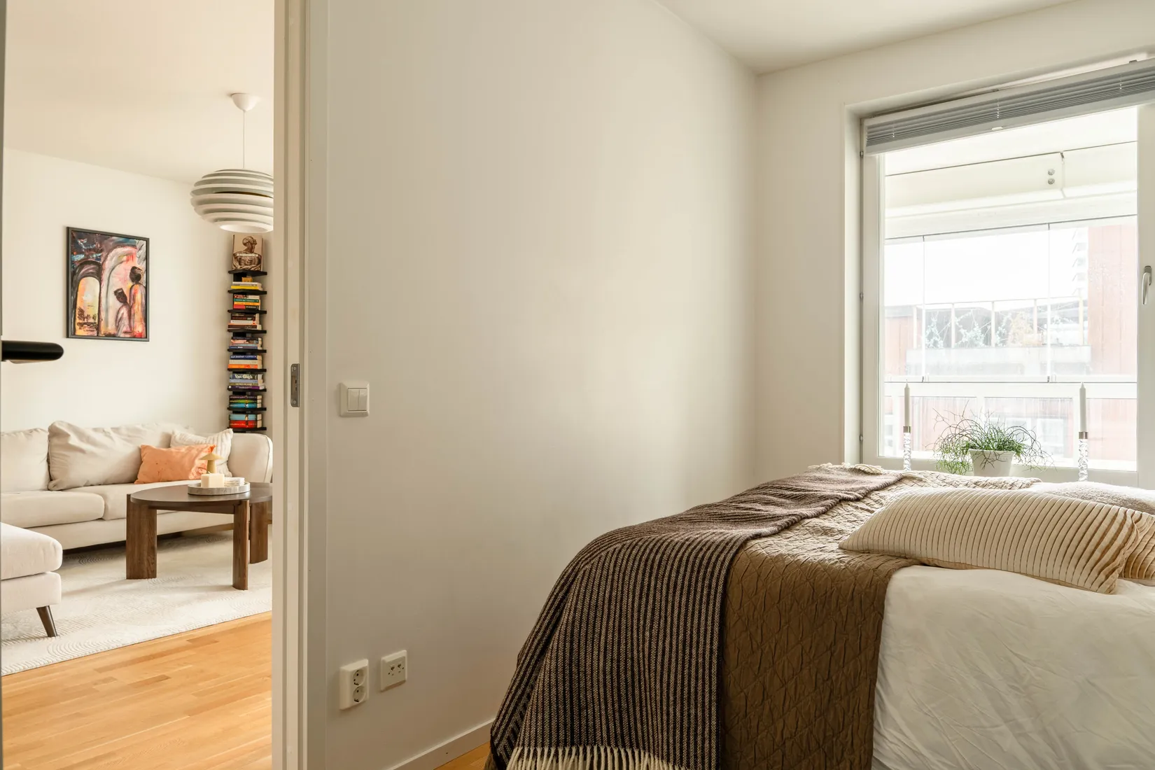 Bostadsrätt, Sjöviksvägen 144, Liljeholmskajen, Stockholm