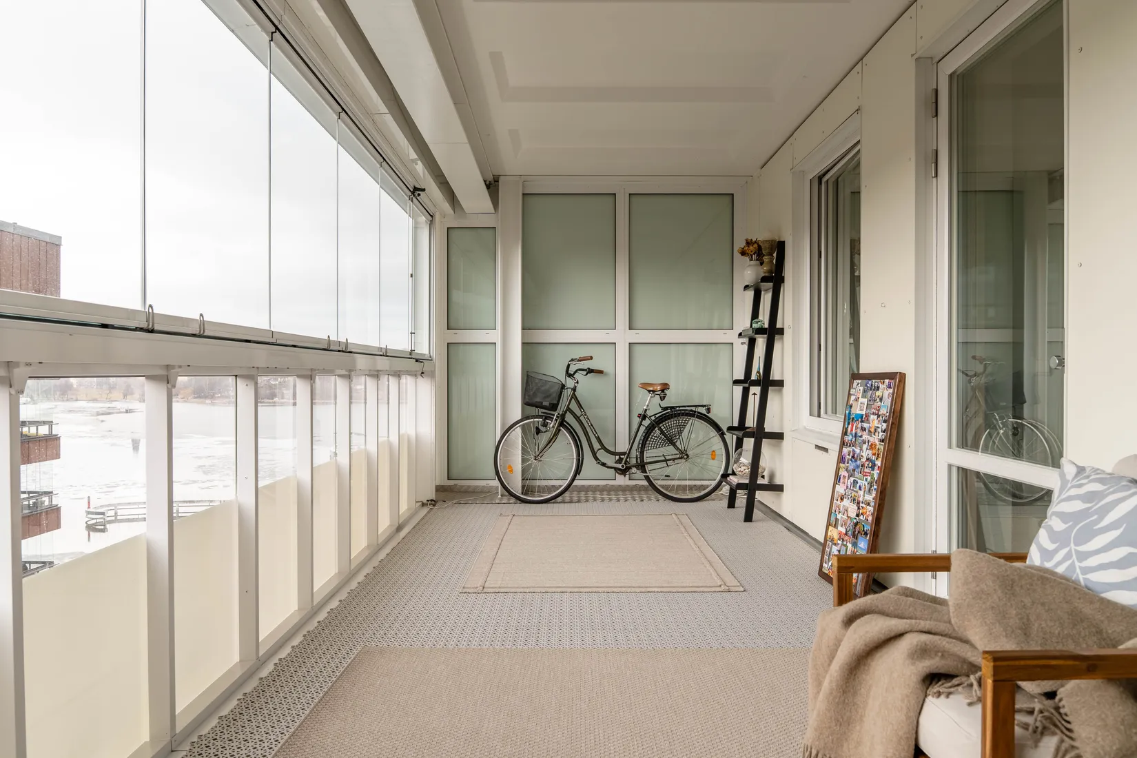 Bostadsrätt, Sjöviksvägen 144, Liljeholmskajen, Stockholm