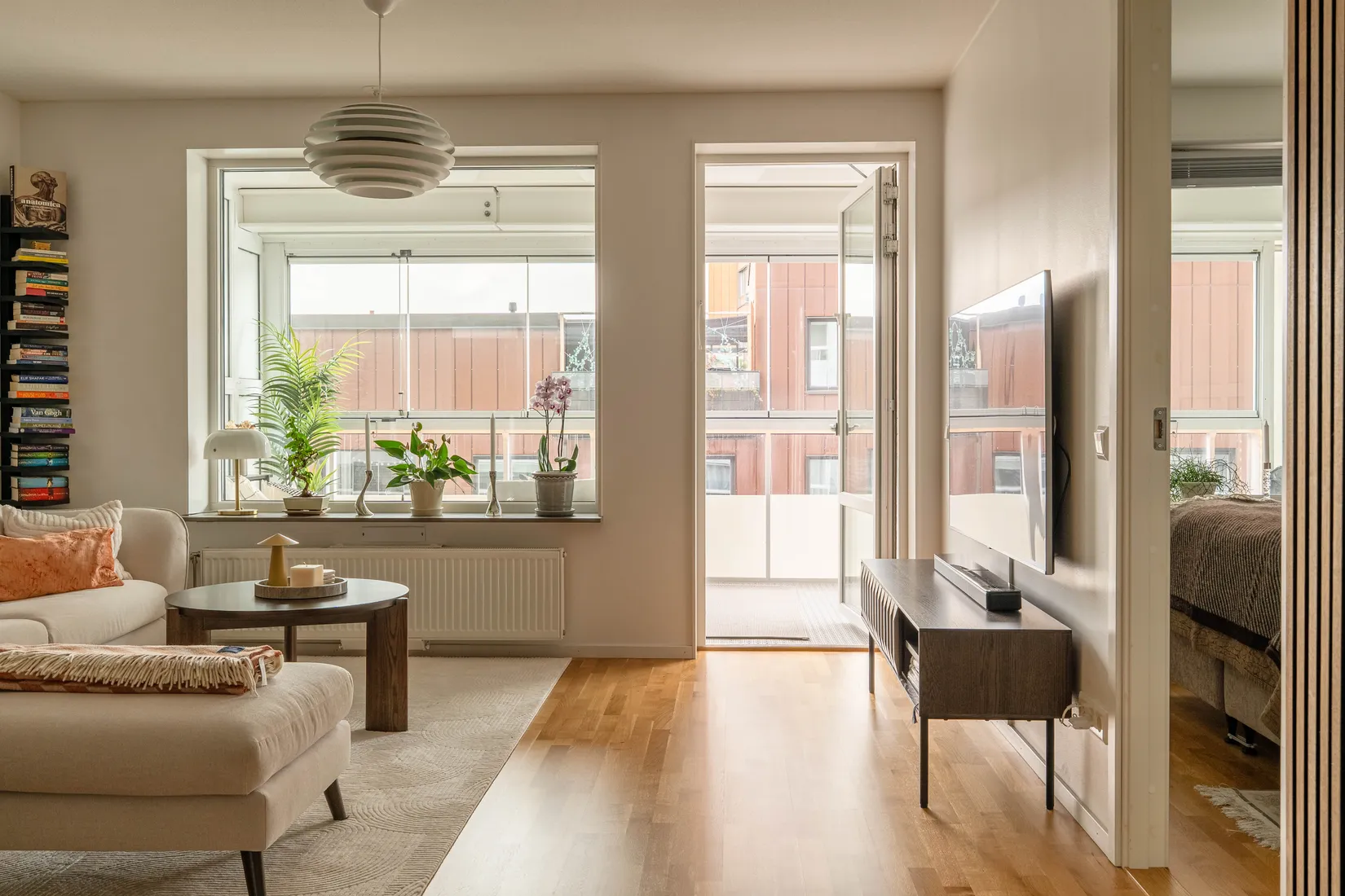 Bostadsrätt, Sjöviksvägen 144, Liljeholmskajen, Stockholm